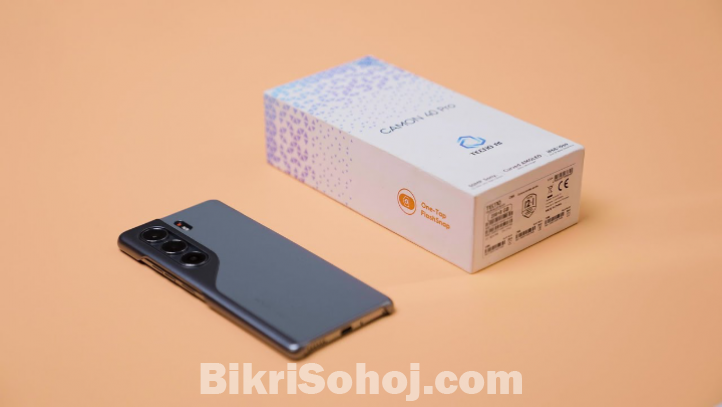 Tecno camon 40 pro 5g একদম নতুনের মত